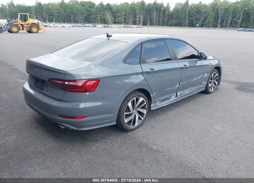 2021 VOLKSWAGEN JETTA GLI 2.0T AUTOBAHN/2.0T S VIN: 3VW6T7BU5MM020481