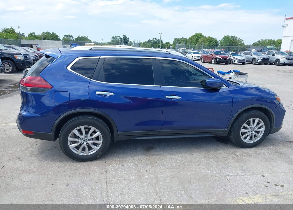 2019 NISSAN ROGUE SV VIN: KNMAT2MTXKP506814