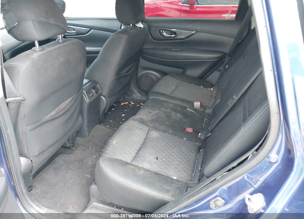 2019 NISSAN ROGUE SV VIN: KNMAT2MTXKP506814