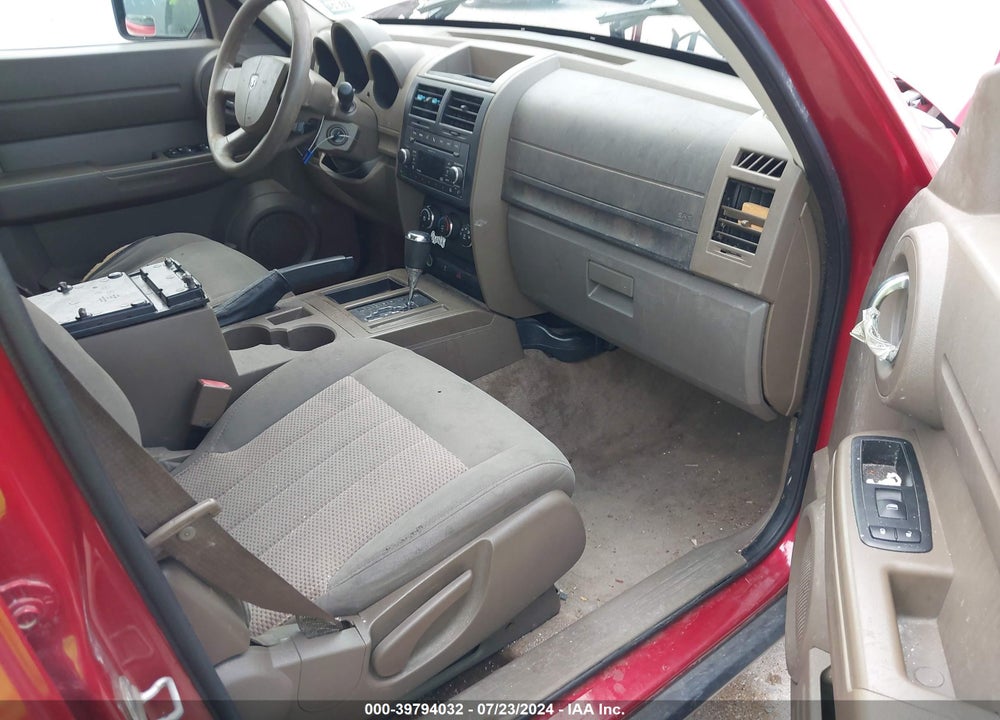 2010 DODGE NITRO HEAT VIN: 1D4PT4GKXAW173627