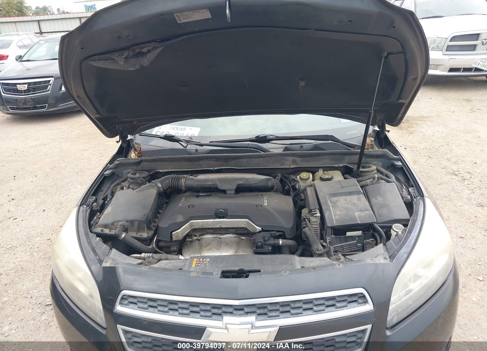 2013 CHEVROLET MALIBU 1LT VIN: 1G11C5SA3DF251864