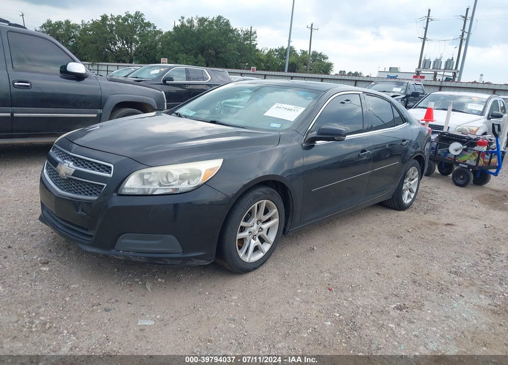 2013 CHEVROLET MALIBU 1LT VIN: 1G11C5SA3DF251864