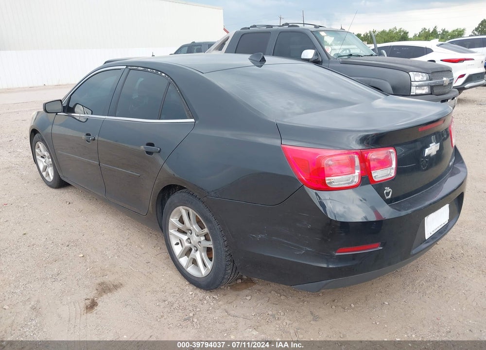 2013 CHEVROLET MALIBU 1LT VIN: 1G11C5SA3DF251864