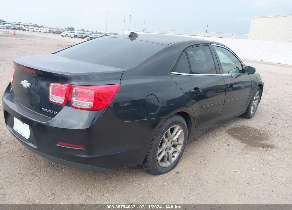 2013 CHEVROLET MALIBU 1LT VIN: 1G11C5SA3DF251864