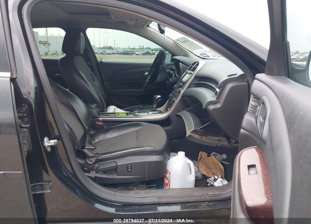 2013 CHEVROLET MALIBU 1LT VIN: 1G11C5SA3DF251864