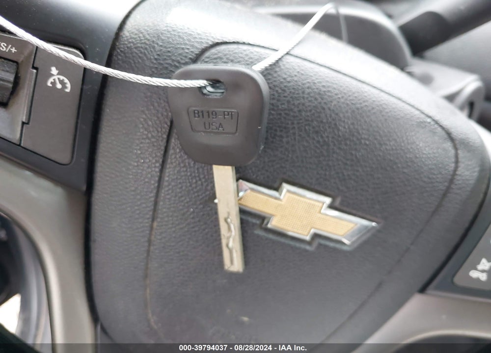 2013 CHEVROLET MALIBU 1LT VIN: 1G11C5SA3DF251864
