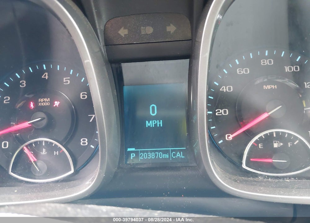 2013 CHEVROLET MALIBU 1LT VIN: 1G11C5SA3DF251864