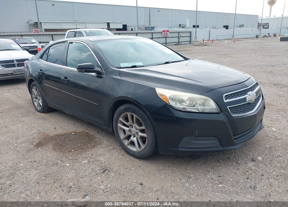 2013 CHEVROLET MALIBU 1LT VIN: 1G11C5SA3DF251864