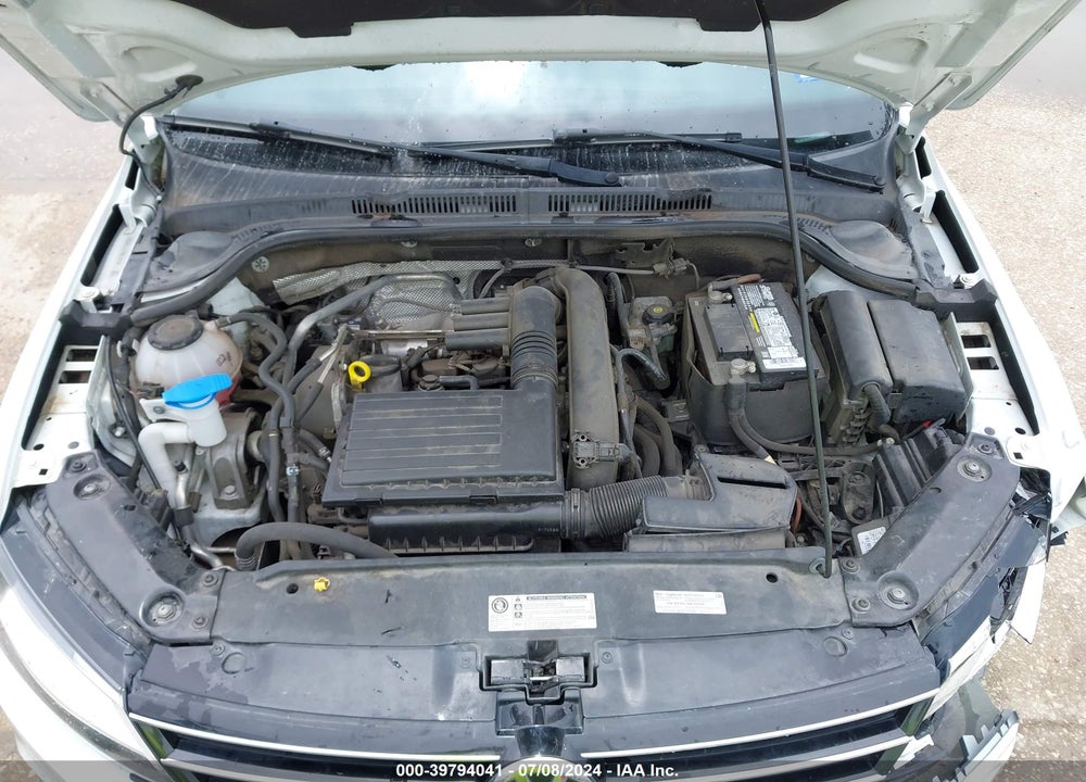 2018 VOLKSWAGEN JETTA 1.4T S VIN: 3VW2B7AJ4JM210910