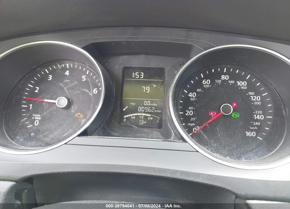 2018 VOLKSWAGEN JETTA 1.4T S VIN: 3VW2B7AJ4JM210910