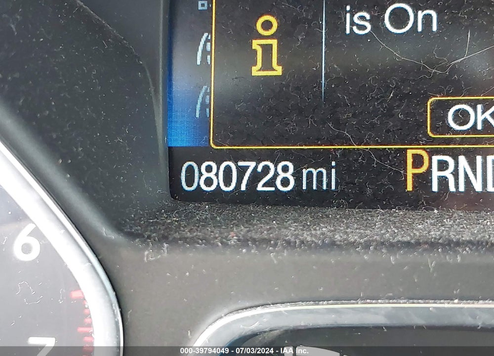 2018 FORD ESCAPE SE VIN: 1FMCU9GD6JUD48292