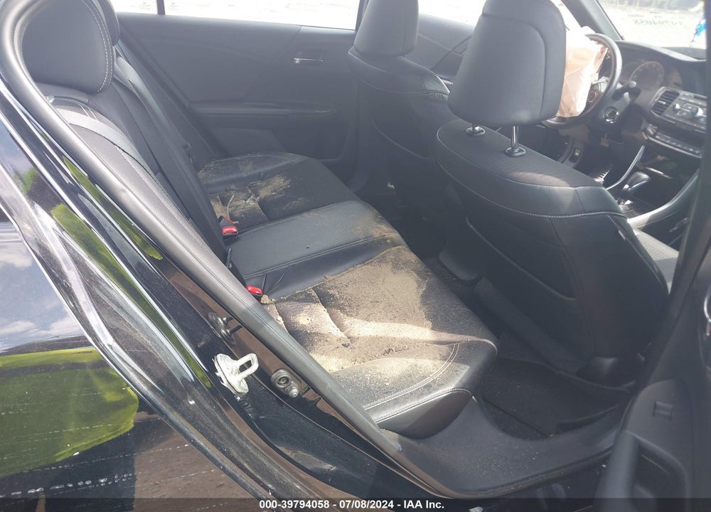 2016 HONDA ACCORD SPORT VIN: 1HGCR2F52GA024002