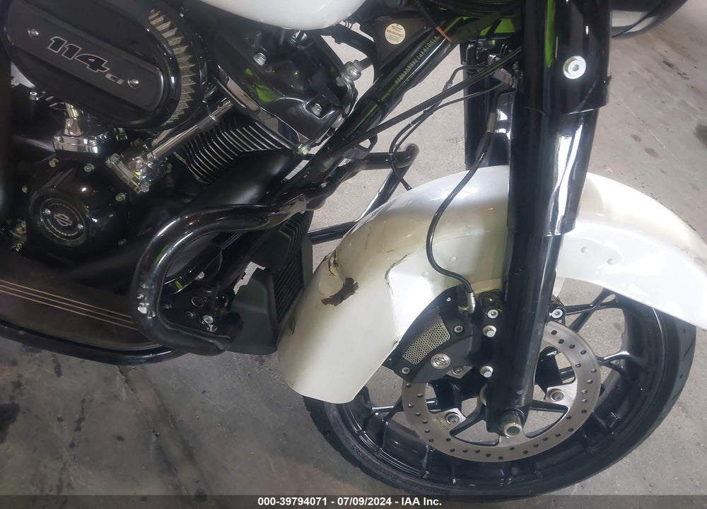 2024 HARLEY-DAVIDSON FLHRXS VIN: 1HD1KVP17RB604901