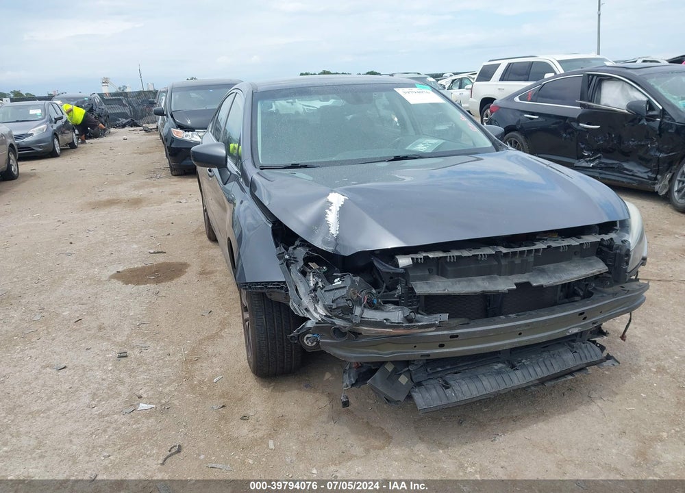 2019 SUBARU LEGACY 2.5I PREMIUM VIN: 4S3BNAF6XK3027462