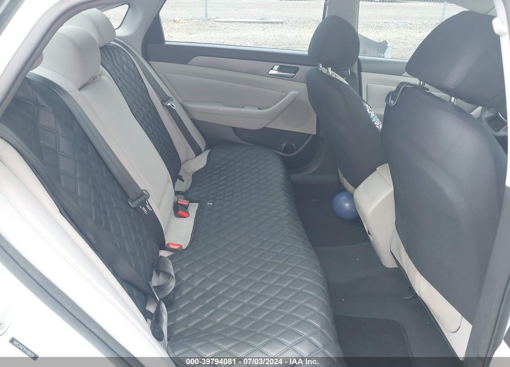 2015 HYUNDAI SONATA SE VIN: 5NPE24AF5FH188424