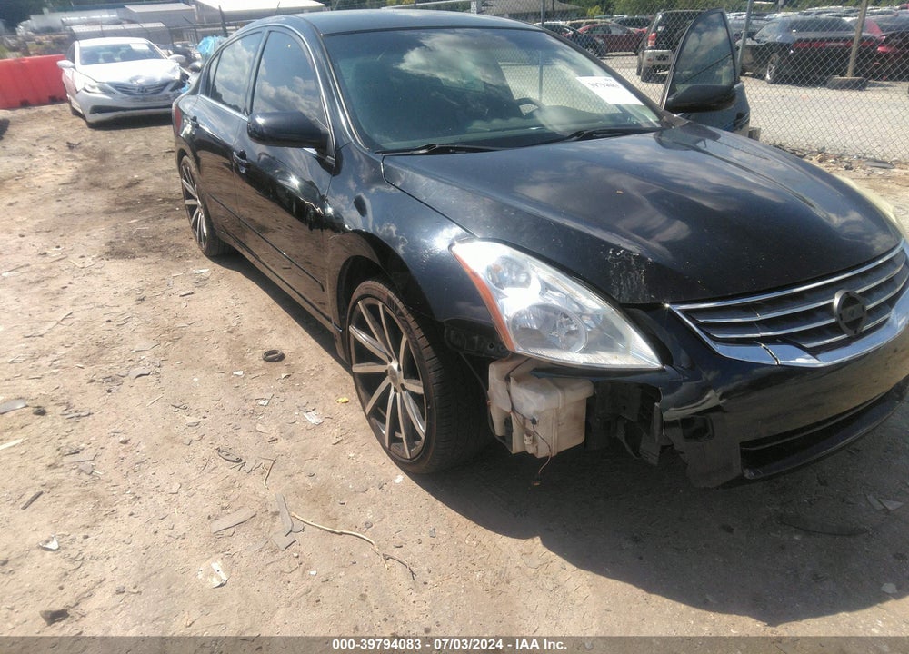 2012 NISSAN ALTIMA 2.5 S VIN: 1N4AL2AP7CC215113