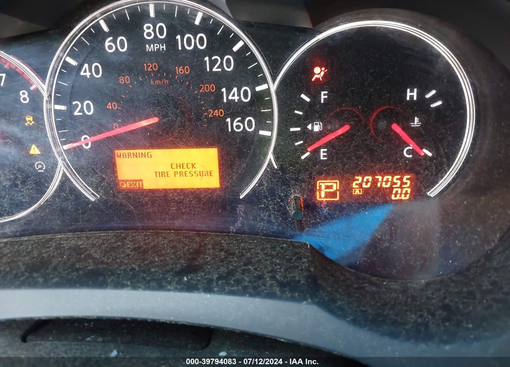 2012 NISSAN ALTIMA 2.5 S VIN: 1N4AL2AP7CC215113