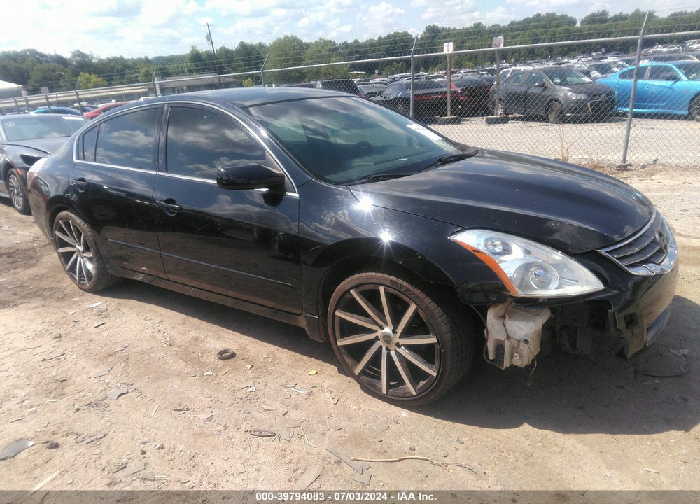 2012 NISSAN ALTIMA 2.5 S VIN: 1N4AL2AP7CC215113