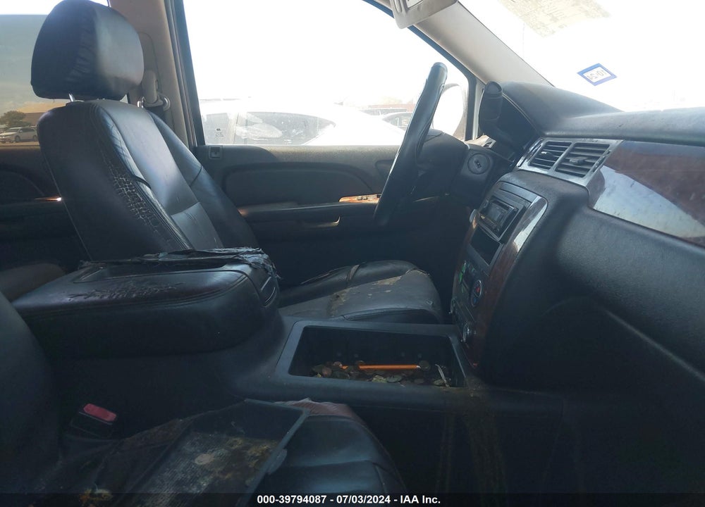 2007 CHEVROLET TAHOE LT VIN: 1GNFC13087R382357