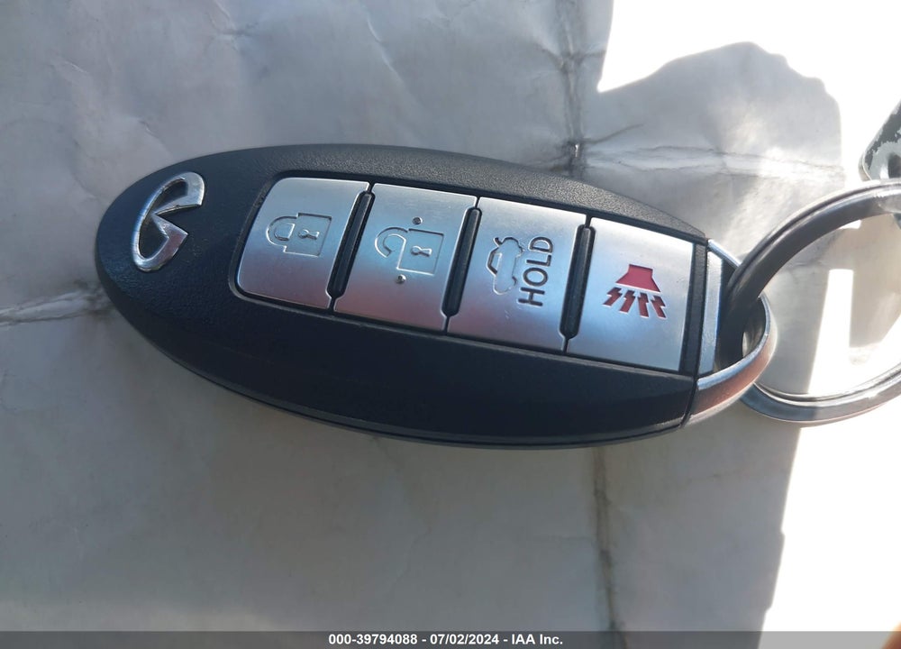 2011 INFINITI M37X VIN: JN1BY1AR7BM375421