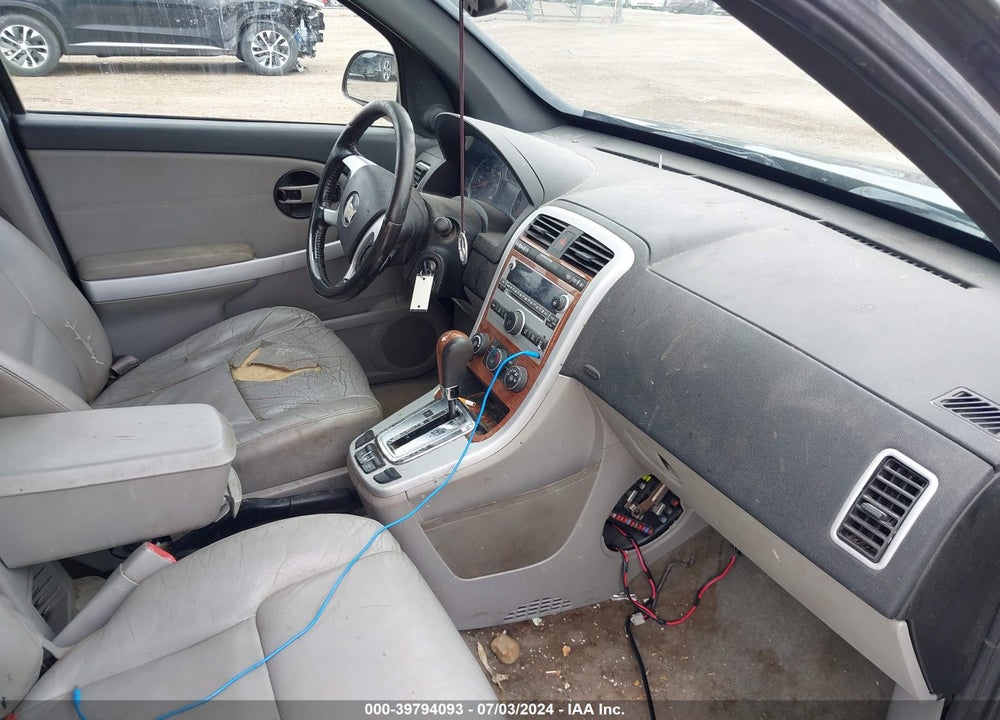2007 CHEVROLET EQUINOX LT VIN: 2CNDL73F276005411