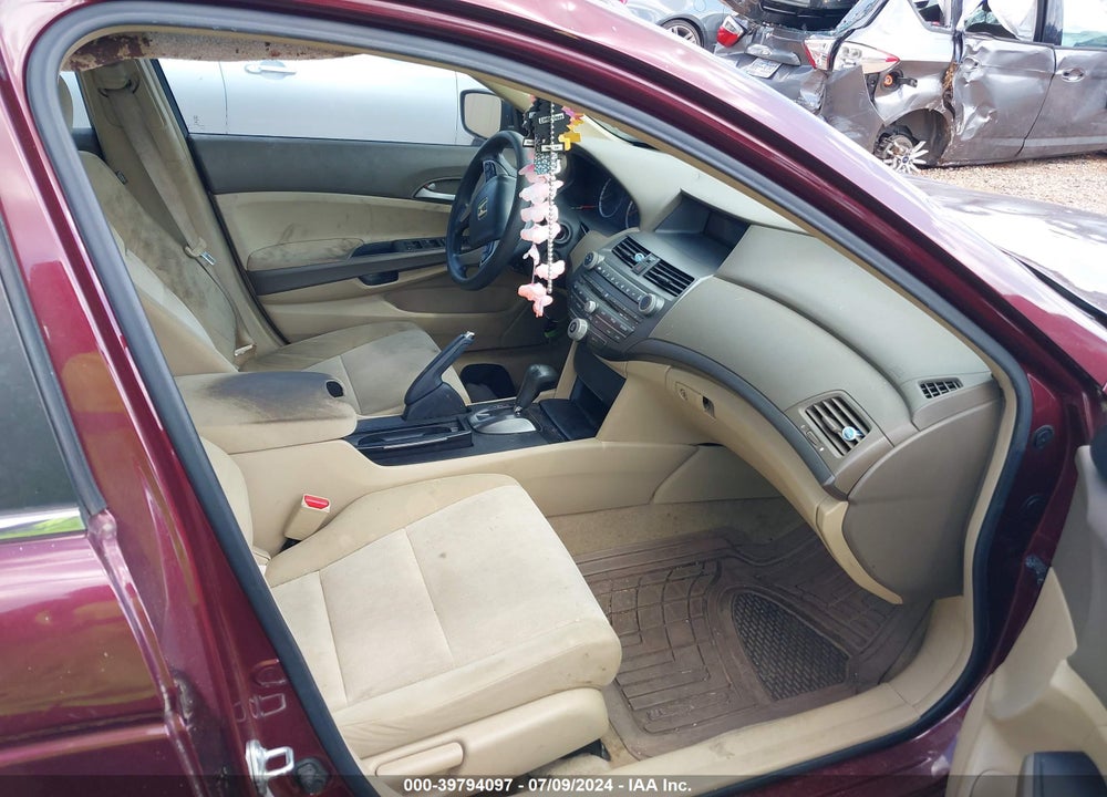 2008 HONDA ACCORD 2.4 LX VIN: 1HGCP26388A117743