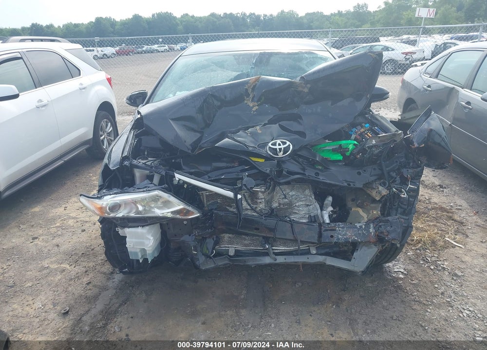 2013 TOYOTA VENZA XLE V6 VIN: 4T3BK3BB0DU091033