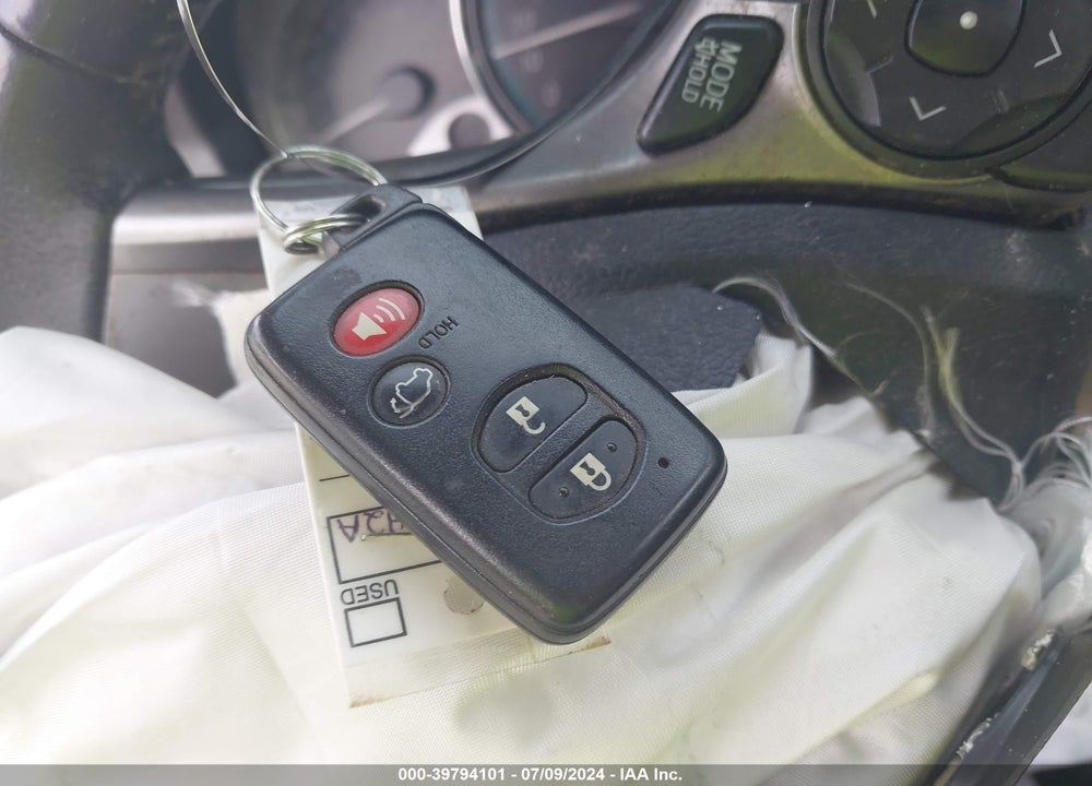 2013 TOYOTA VENZA XLE V6 VIN: 4T3BK3BB0DU091033