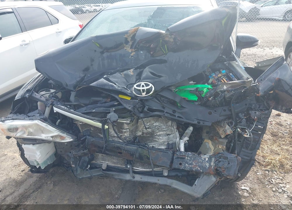 2013 TOYOTA VENZA XLE V6 VIN: 4T3BK3BB0DU091033