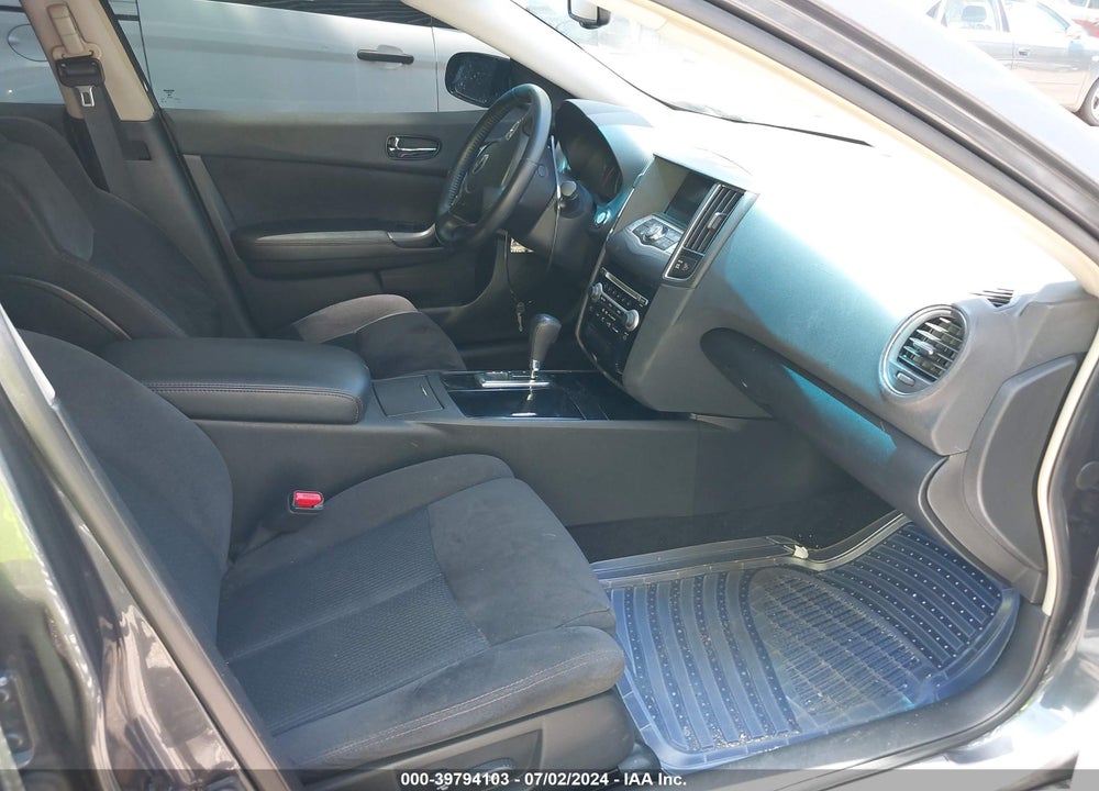 2010 NISSAN MAXIMA 3.5 S VIN: 1N4AA5AP3AC808178