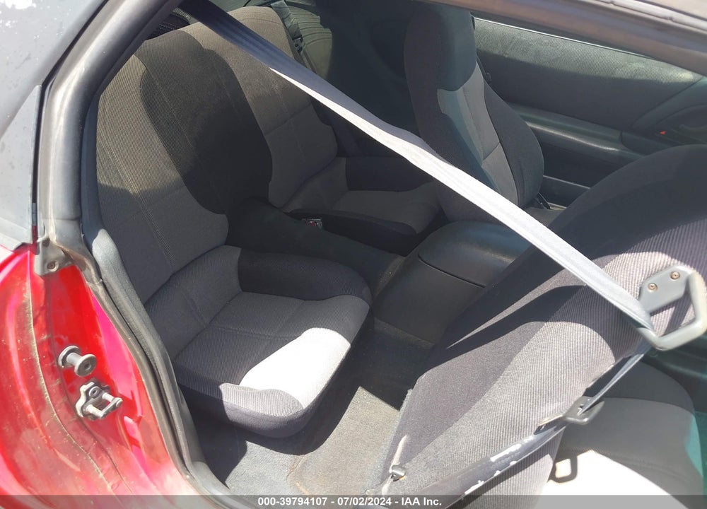 1994 CHEVROLET CAMARO Z28 VIN: 2G1FP22P0R2221596