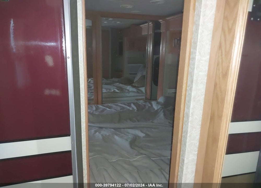 2008 SPARTAN MOTORS MOTORHOME VIN: 4VZBT1D988C062981