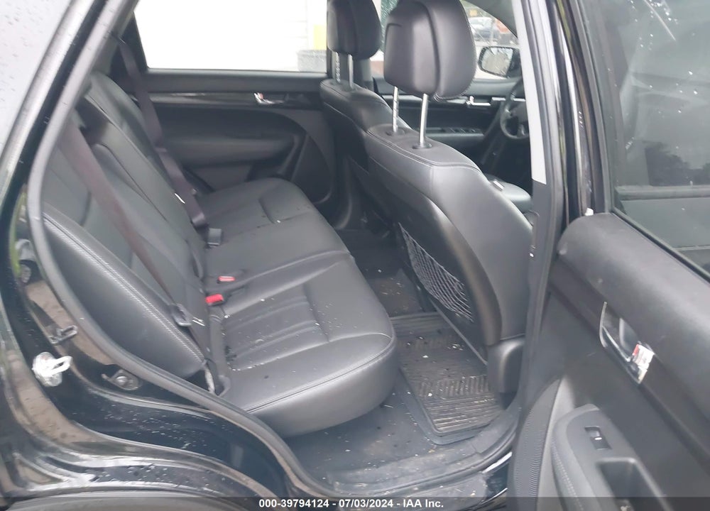 2013 KIA SORENTO EX V6 VIN: 5XYKU3A28DG328829