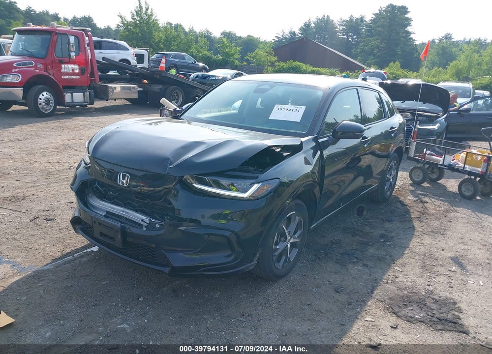 2023 HONDA HR-V AWD EX-L VIN: 3CZRZ2H73PM729198