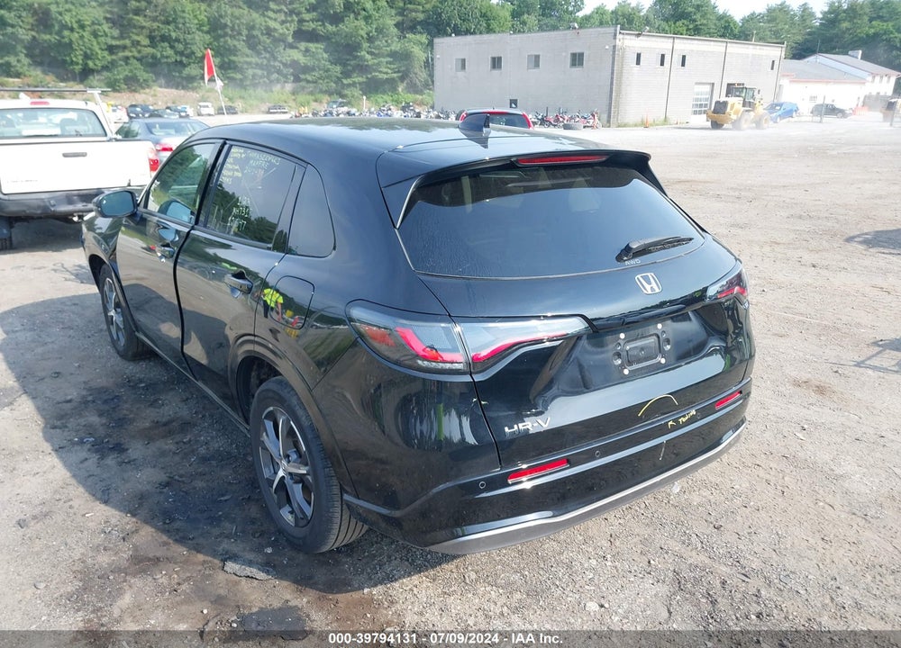 2023 HONDA HR-V AWD EX-L VIN: 3CZRZ2H73PM729198