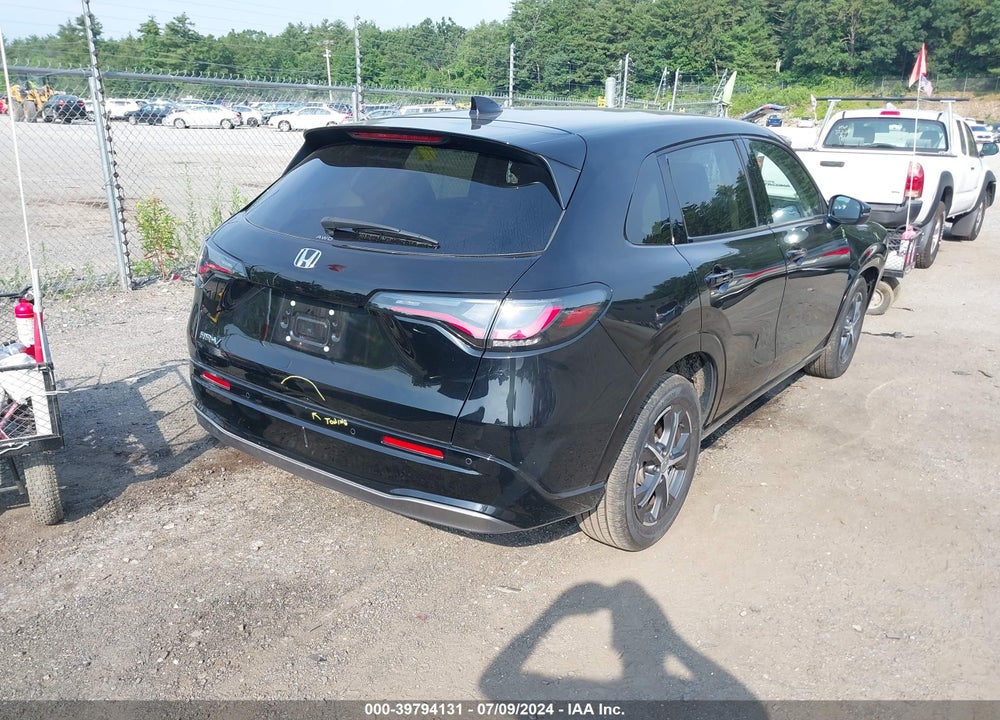 2023 HONDA HR-V AWD EX-L VIN: 3CZRZ2H73PM729198