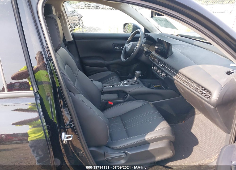 2023 HONDA HR-V AWD EX-L VIN: 3CZRZ2H73PM729198
