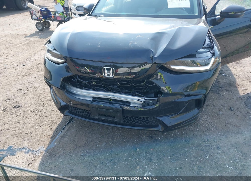 2023 HONDA HR-V AWD EX-L VIN: 3CZRZ2H73PM729198