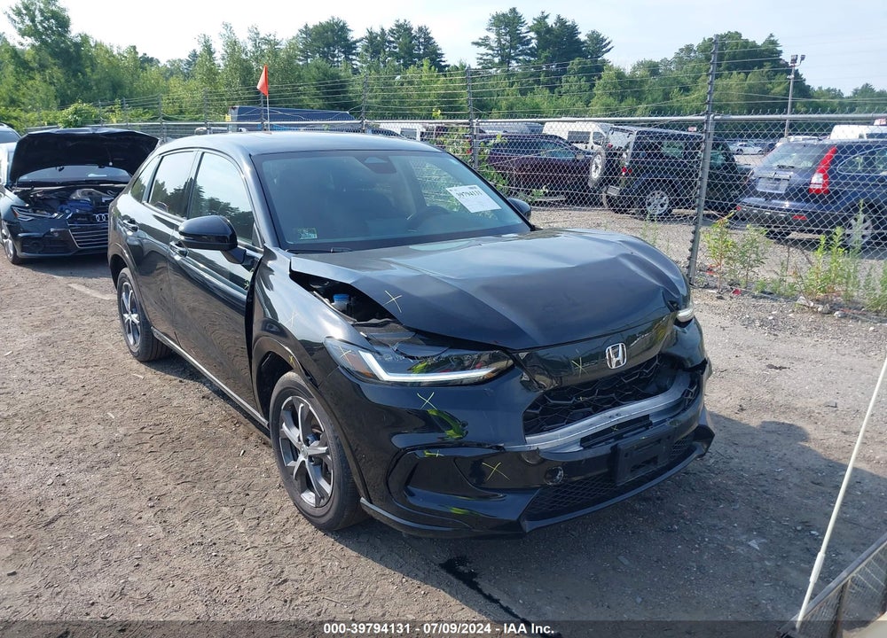 2023 HONDA HR-V AWD EX-L VIN: 3CZRZ2H73PM729198