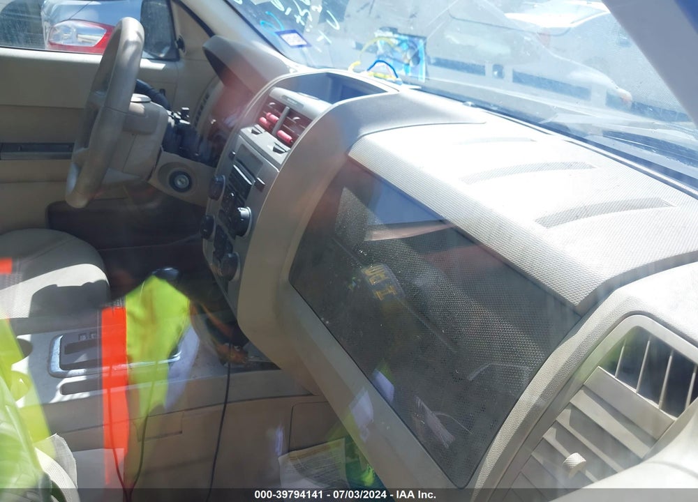 2008 FORD ESCAPE XLT VIN: 1FMCU03188KD66810