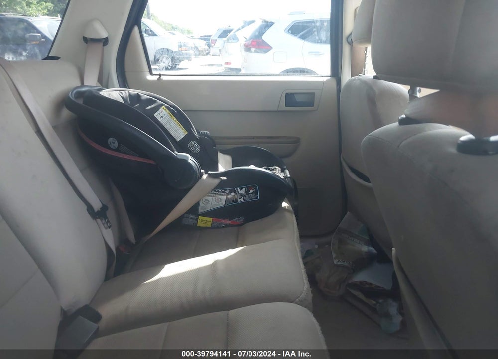 2008 FORD ESCAPE XLT VIN: 1FMCU03188KD66810