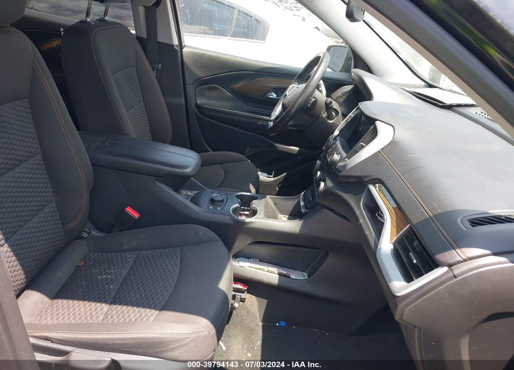 2020 GMC TERRAIN FWD SLE VIN: 3GKALMEVXLL149275