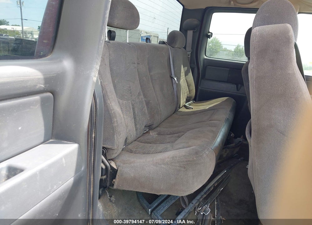 2006 CHEVROLET SILVERADO 2500HD LT1 VIN: 1GCHK29D56E265815