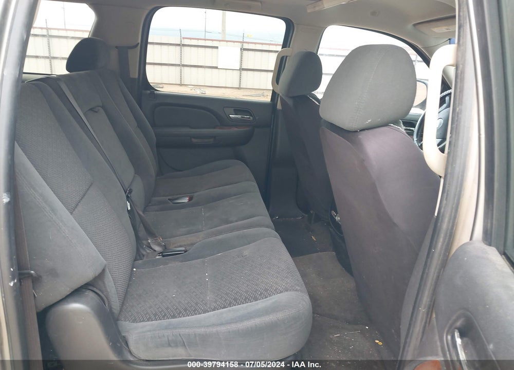 2007 CHEVROLET SUBURBAN 1500 LT VIN: 3GNFC16057G285130