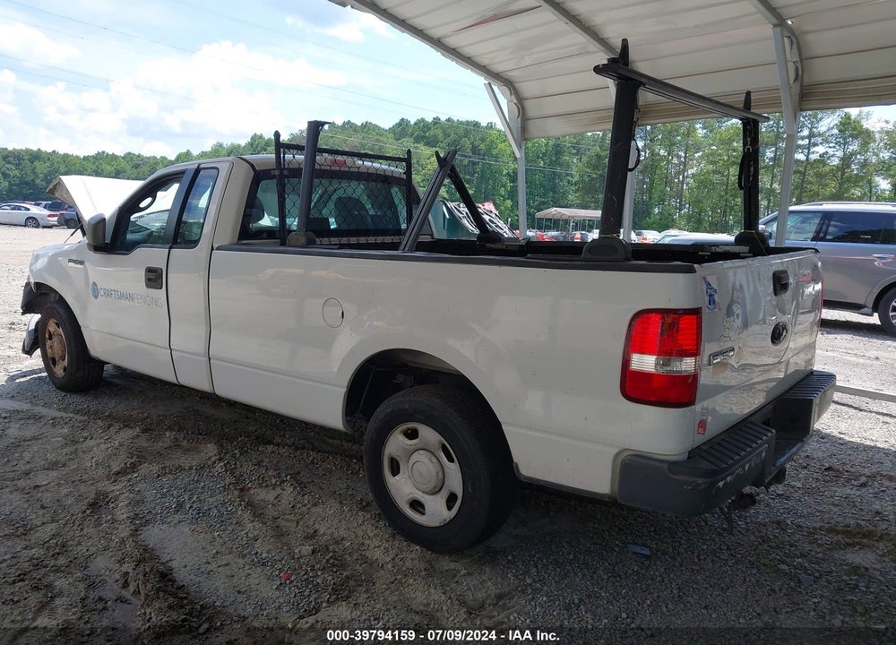 2006 FORD F-150 STX/XL/XLT VIN: 1FTRF12206NB55332