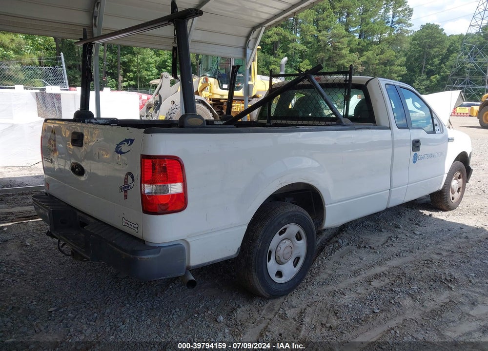 2006 FORD F-150 STX/XL/XLT VIN: 1FTRF12206NB55332