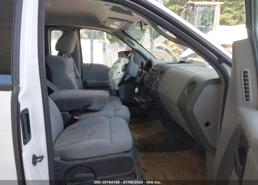 2006 FORD F-150 STX/XL/XLT VIN: 1FTRF12206NB55332