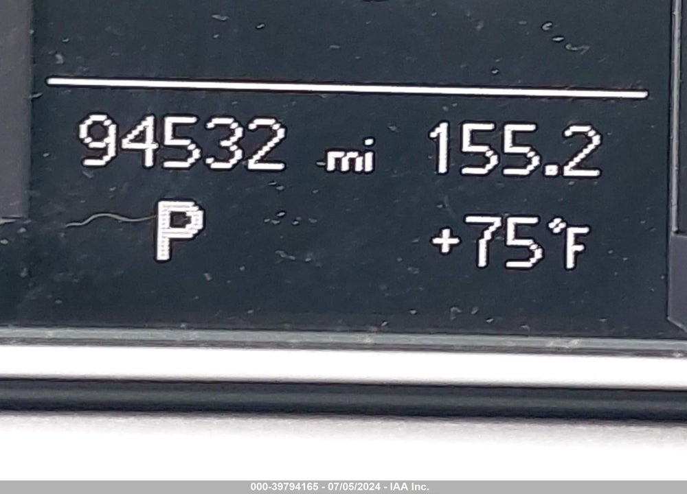 2016 AUDI A4 2.0T PREMIUM VIN: WAUBFAFLXGN011001
