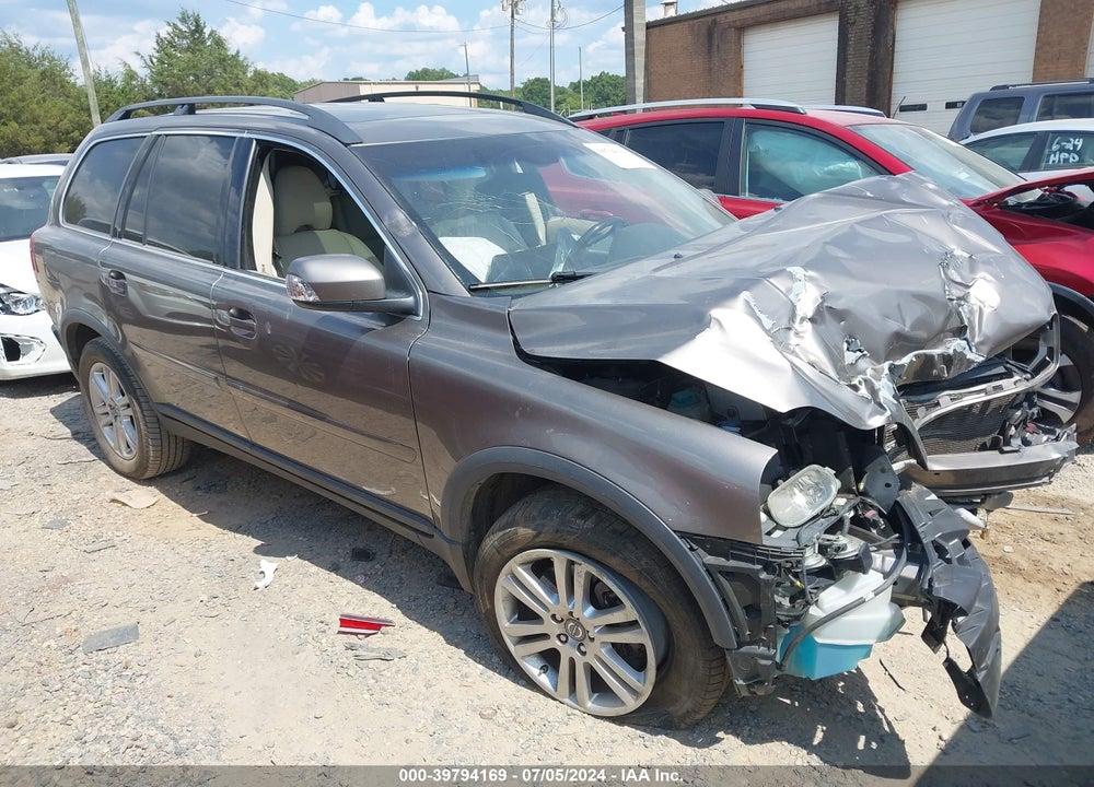 2009 VOLVO XC90 3.2 VIN: YV4CZ982191499151