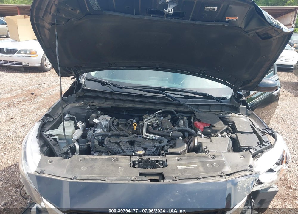 2021 NISSAN ALTIMA VIN: 1N4BL4BV9MN372693